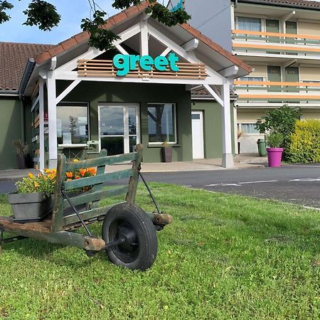 Greet Hotel Belleville En Beaujolais A6 Exterior foto